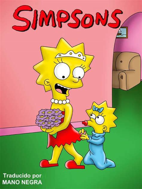 Simpsons Porn Lisa And Maggie | Sex Pictures Pass