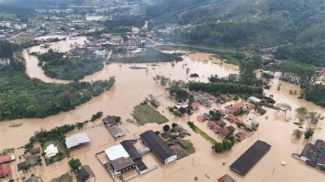 Rio Do Sul Emite Novo Decreto De Estado De Calamidade Pública Devido A Enchente Misturebas News