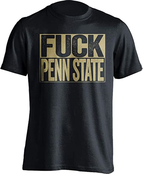 Penn State Funny Smack Talk Shirt Blue And Old Gold Version