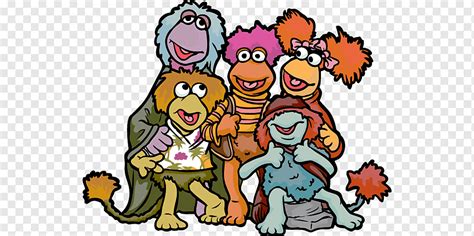 Gobo Fraggle Wembley Fraggle Los Muppets Amistad Logo Rock Png Pngwing