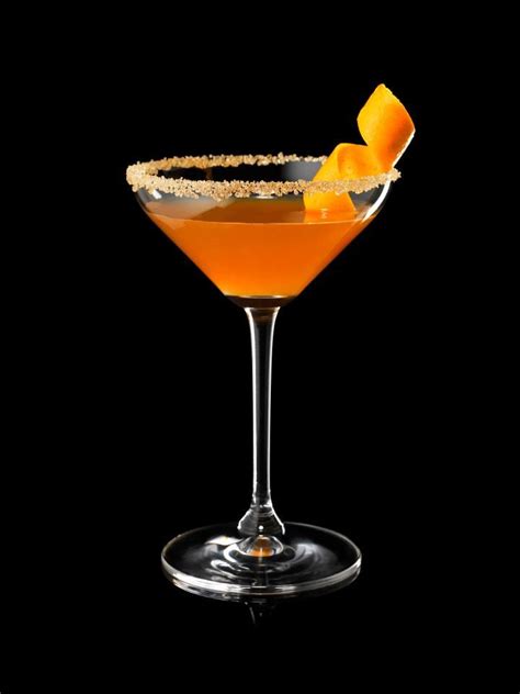 Optima Brand Design Loves The Cocktail Hennessy Sidecar ¾ Oz Of Orange Liqueur ¾ Oz Of Lemon