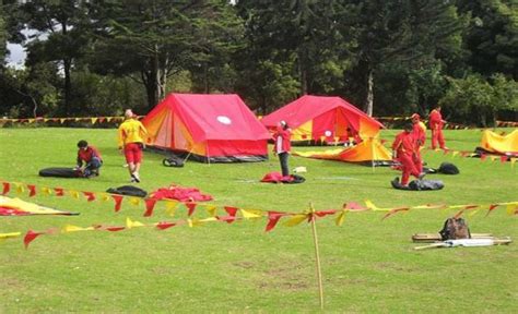 Entre los campamentos recreativos encontramos propuestas para niños. Campamento Recreativos - Realizan Campamento Recreativo En ...