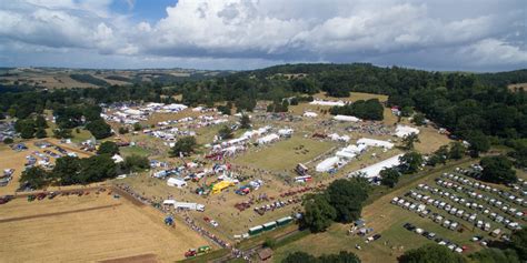 Mid Devon Show The Best One Day Agricultural Show In The West