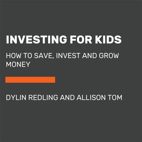 Investing For Kids Audiobook By Allison Tom