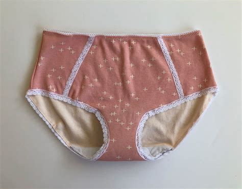 How To Sew Period Underwear Seamwork Magazine