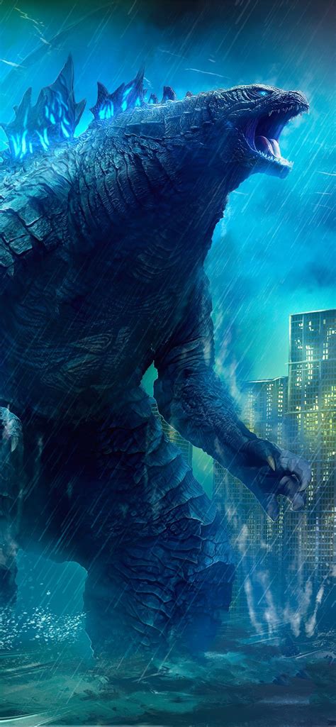 What are you looking for? godzilla king of the monsters movie 4k art iPhone Wallpapers Free Download in 2020 | Godzilla ...