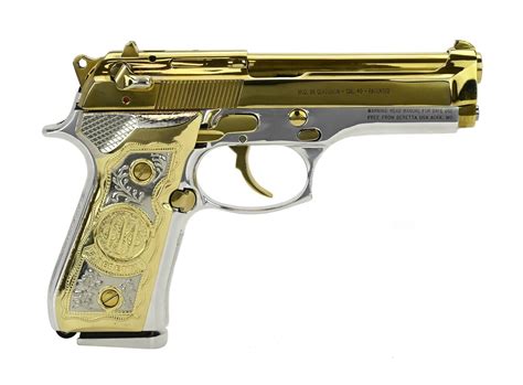Beretta 96 Centennial 40 Caliber Pistol For Sale