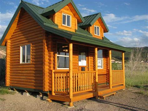 small log cabin kit homes pre built log cabins  house plans kit