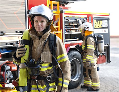 Fire Science Public Service Careers
