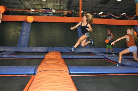 10.your account is now connected with facebook and you got 5 cash gift from miniclip. Sky Zone Trampoline Park Anaheim - 2020 All You Need to ...