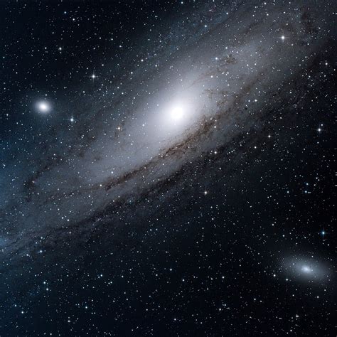 Come Fotografare La Galassia Di Andromeda Beyond And Beneath The Scope Hub