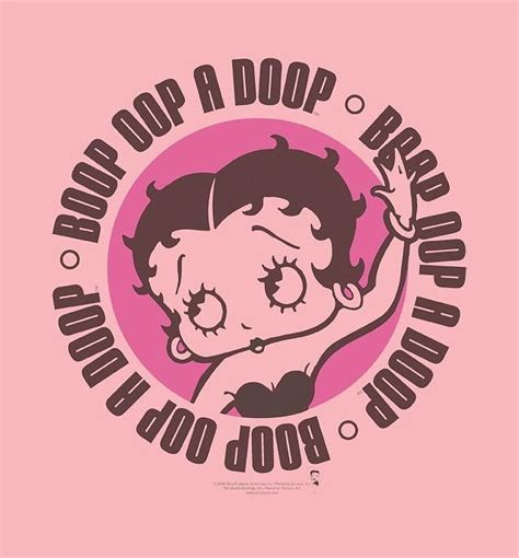 Boop Oop A Doop Digital Art By Brand A Fine Art America