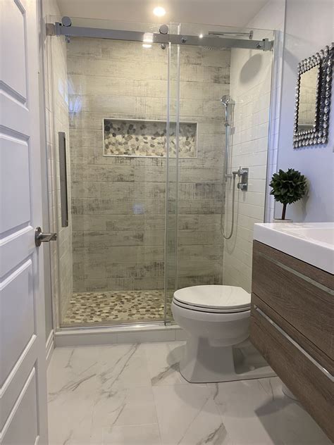 Bathroom Renovation West Island Montreal Construction Empor