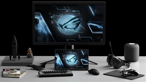 Hybrid Co Id Rog Flow Z Hadir Bersama Laptop Gaming Rog Lainnya