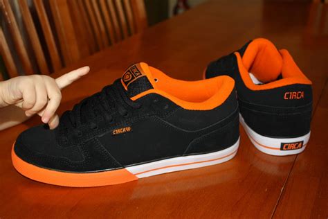 Brand New Circa Skate Shoes size 9 for $20 | Bloodydecks