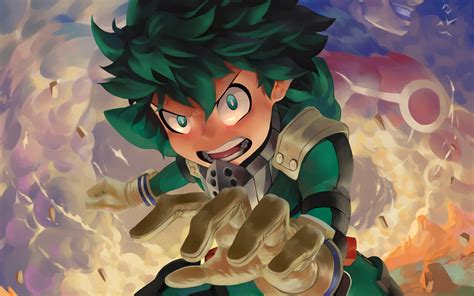 2779 My Hero Academia Papeis De Parede Hd Planos De Fundo Wallpaper Images