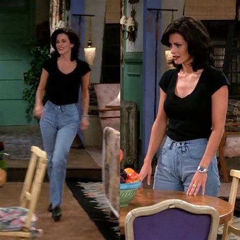 Most Iconic Fashion Moments In Friends In 2020