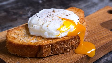 The Water Swirling Technique For Perfect Poached Eggs Every Time