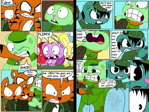 Htf Faraway Page 128 And 129 By Pupster0071 On Deviantart