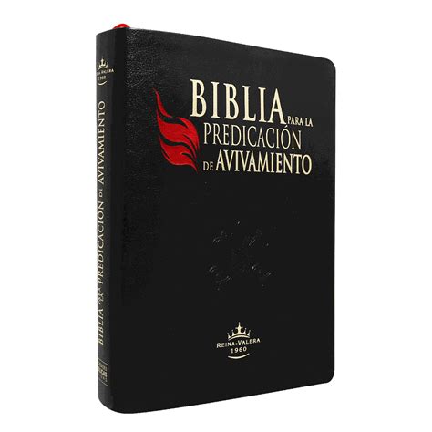 Biblia Para La Predicación Del Avivamiento Libreria Génesis