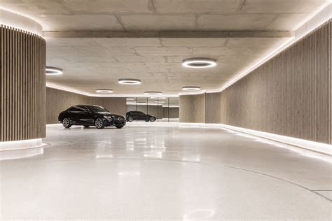 Inside Sydneys Most Beautiful Underground Garage Garage Design