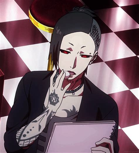 With tenor, maker of gif keyboard, add popular tokyo ghoul animated gifs to your conversations. Uta GIF - Tokyo Ghoul | Anime mangas, Manga tokyo ghoul, Anime