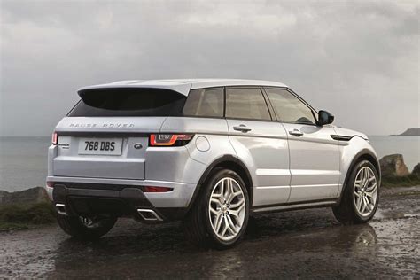 Land Rover Range Rover Evoque Review Trims Specs And Price Carbuzz