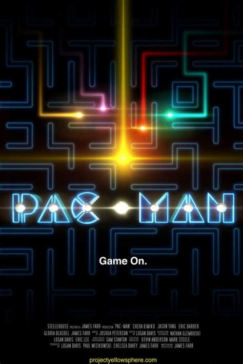 Pac Man The Movie Download Watch Pac Man The Movie Online