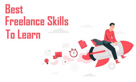 How To Learn The Top 5 Freelance Skills With Online Courses