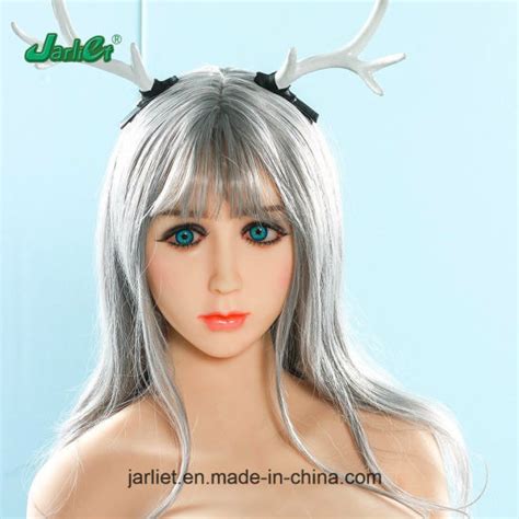 China Jarliet Japanese Style Full Body Small Breast Life Size Silicone
