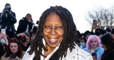 Whoopi Goldberg Says She Wasnt In Love With Any Of Her Husbands