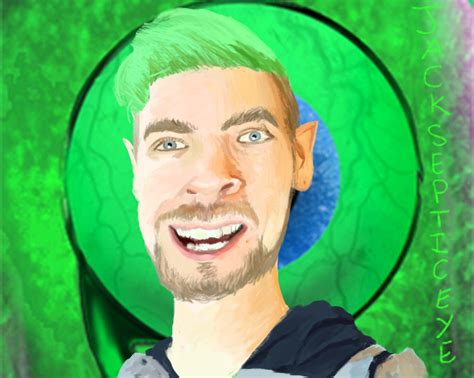 Jacksepticeye By Kakalot On Deviantart