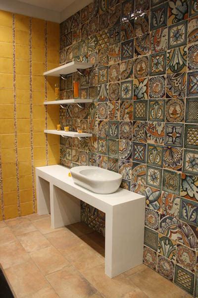 The bold and bright mosaic tile features and colour pop paint finishes are becoming a thing of the past. 15 Modern Bathroom Design Trends 2013