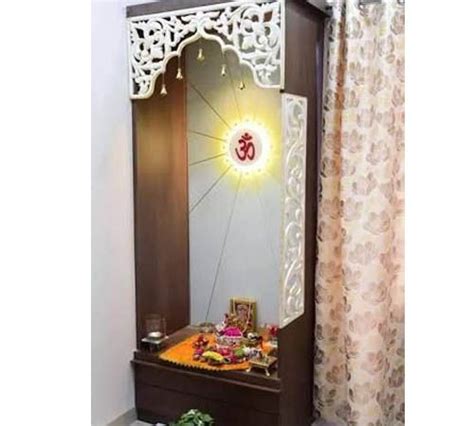 31 Brilliant Puja Unit Designs For Indian Homes Zad Interiors Pooja