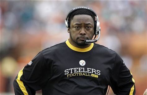 Steelers Coach Mike Tomlin Remains Among The Youngest Nfl Coaches