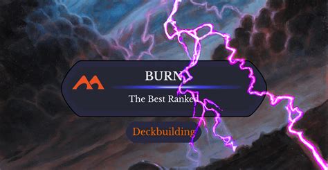 The 39 Best Burn Spells In Magic Draftsim