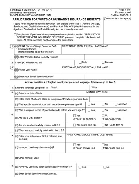 Ssa 2 Bk 2017 2022 Fill And Sign Printable Template Online Us Legal