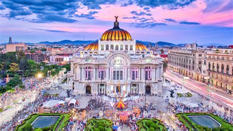 Bedste Seværdigheder Og Oplevelser I Mexico City 2022 Gratis