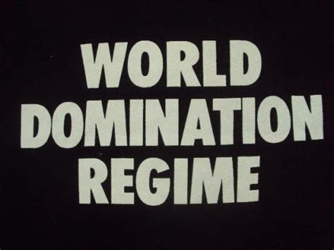 Vintage Sub Pop World Domination T Shirt Defunkd