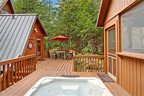 Nw comfy cabins offers a wide variety of privately owned relaxing vacation rentals in leavenworth, washington. Leavenworth cabin rental | Washington vacation ...