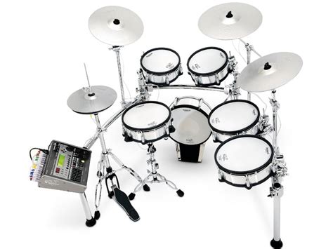 Roland Td 20kx Electronic Drum Kit Review Musicradar