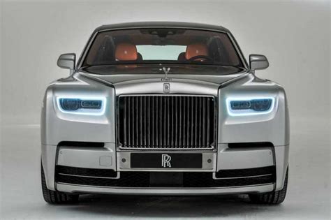 Model list / models in depth. Rolls-Royce Phantom 2020 - 8 generation of the best car in ...