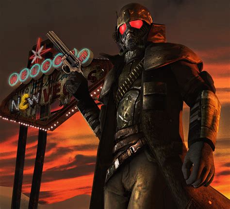 Fallout New Vegas By Bogdanlakey On Deviantart