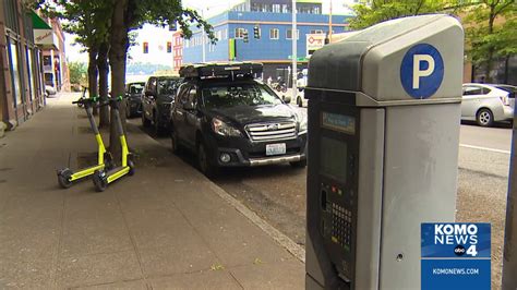 Seattles Parking Ticket Mistake Will Cost It Up To 5m In Refunds