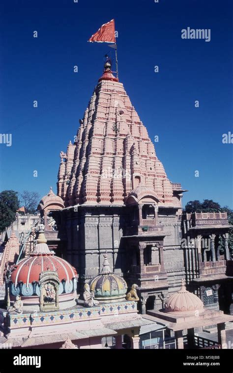 Mahakaleshwar Temple Mahakaleshwar Jyotirlinga Hindu Temple Ujjain
