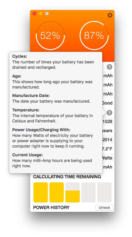 How To Monitor And Improve Your Macbooks Battery Health