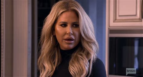Kim Zolciak Claps Back At Trolls After They Slam Her Dress As Awful