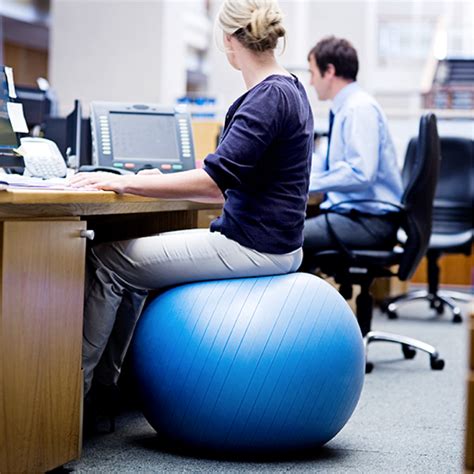 Let's check out what a yoga ball chair can provide to enhance your health in brief below. Benefits of using Yoga Ball Chair for your Home or Office ...