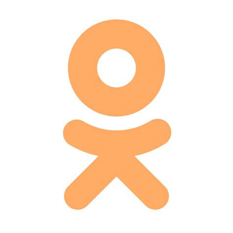 Odnoklassniki Android Social Material Network Icon Free Download