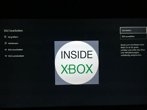 Xbox One Eigene Gamerpics Und Club Pics Verfügbar Anleitung Online